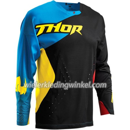 MTB/Motocross Shirt Lange Mouw Thro COREAIR DIVIDE N002